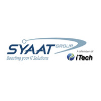 SYAAT Solutions logo, SYAAT Solutions contact details