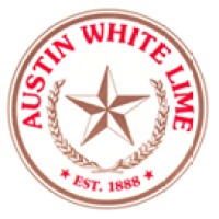 Austin White Lime Company logo, Austin White Lime Company contact details