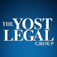 Yost Legal Group logo, Yost Legal Group contact details