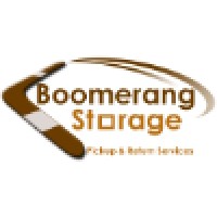 Boomerang Storage logo, Boomerang Storage contact details