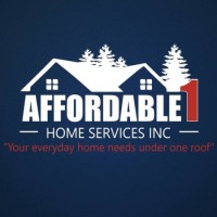 Affordable 1 Home Services logo, Affordable 1 Home Services contact details