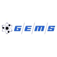 GEMS logo, GEMS contact details