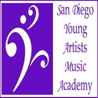 San Diego Young Artists Music Academy logo, San Diego Young Artists Music Academy contact details