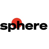 Sphere logo, Sphere contact details