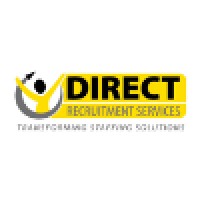 Direct Recruitment Services logo, Direct Recruitment Services contact details