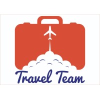 TRAVEL TEAM logo, TRAVEL TEAM contact details