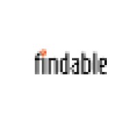 Findable logo, Findable contact details