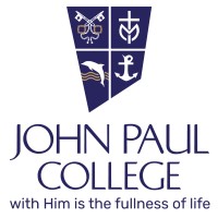 John Paul College Frankston logo, John Paul College Frankston contact details