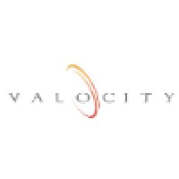 Valocity logo, Valocity contact details