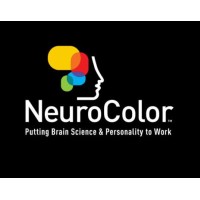 NeuroColor logo, NeuroColor contact details