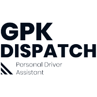 GPK Dispatch logo, GPK Dispatch contact details