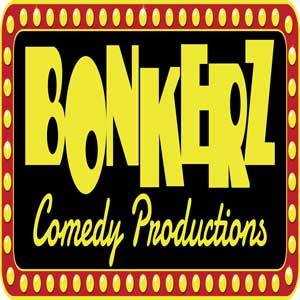 Bonkerz Comedy Productions logo, Bonkerz Comedy Productions contact details