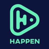 Happen logo, Happen contact details