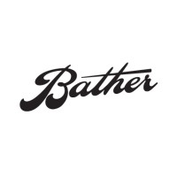 Bather logo, Bather contact details