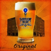 Harlem Blue Beer logo, Harlem Blue Beer contact details