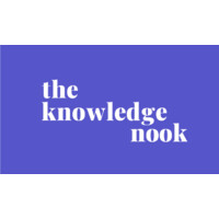 The Knowledge Nook logo, The Knowledge Nook contact details