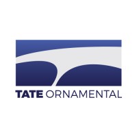 Tate Ornamental logo, Tate Ornamental contact details