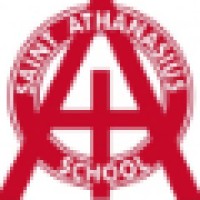 Saint Athanasius School logo, Saint Athanasius School contact details