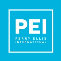 Perry Ellis International logo, Perry Ellis International contact details