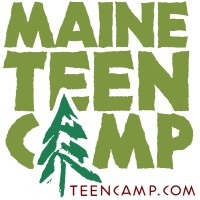 Maine Teen Camp logo, Maine Teen Camp contact details