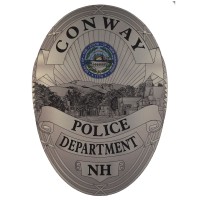 Conway Police Department logo, Conway Police Department contact details