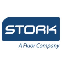 Stork logo, Stork contact details