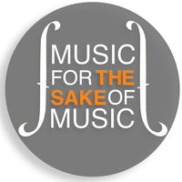 Music for the Sake of Music logo, Music for the Sake of Music contact details