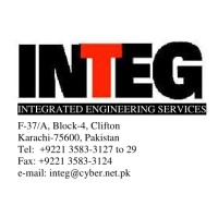 Integrated Engineering Services (INTEG) logo, Integrated Engineering Services (INTEG) contact details