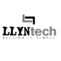 LLYNtech logo, LLYNtech contact details