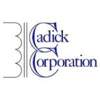 Cadick Corporation logo, Cadick Corporation contact details