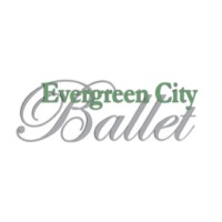 Evergreen City Ballet logo, Evergreen City Ballet contact details