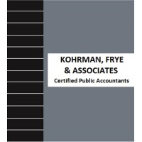 Kohrman, Frye & Associates logo, Kohrman, Frye & Associates contact details