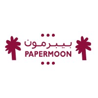 PAPERMOON The Giftwrap Company logo, PAPERMOON The Giftwrap Company contact details