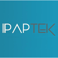 Paptek logo, Paptek contact details