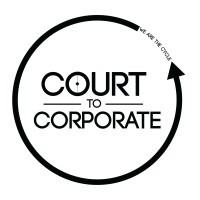 Court to Corporate logo, Court to Corporate contact details