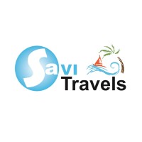 Savi Travels logo, Savi Travels contact details