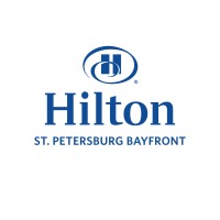 Hilton St. Petersburg Bayfront logo, Hilton St. Petersburg Bayfront contact details