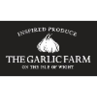 The Garlic Farm logo, The Garlic Farm contact details