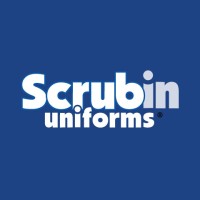 Scrubin Uniforms, Inc. logo, Scrubin Uniforms, Inc. contact details