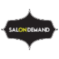 SalonDemand logo, SalonDemand contact details