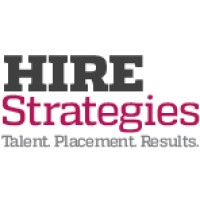 Hire Strategies logo, Hire Strategies contact details