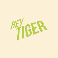 Hey Tiger logo, Hey Tiger contact details