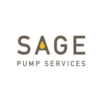 Sage Pump Services logo, Sage Pump Services contact details