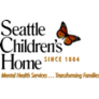 Seattle Children's Home logo, Seattle Children's Home contact details