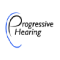 Progressive Hearing logo, Progressive Hearing contact details