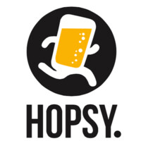 Hopsy logo, Hopsy contact details