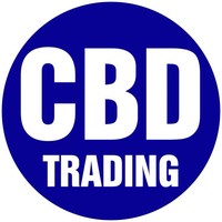 CBD Trading logo, CBD Trading contact details