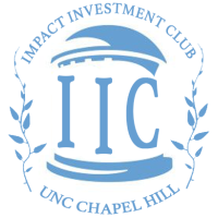 UNC Impact Investing Club logo, UNC Impact Investing Club contact details