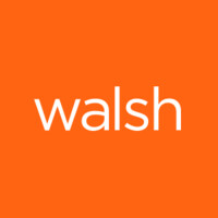 WALSH Branding logo, WALSH Branding contact details