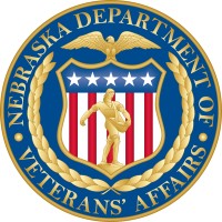 Nebraska Department of Veterans'​ Affairs logo, Nebraska Department of Veterans'​ Affairs contact details